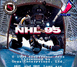   NHL 95